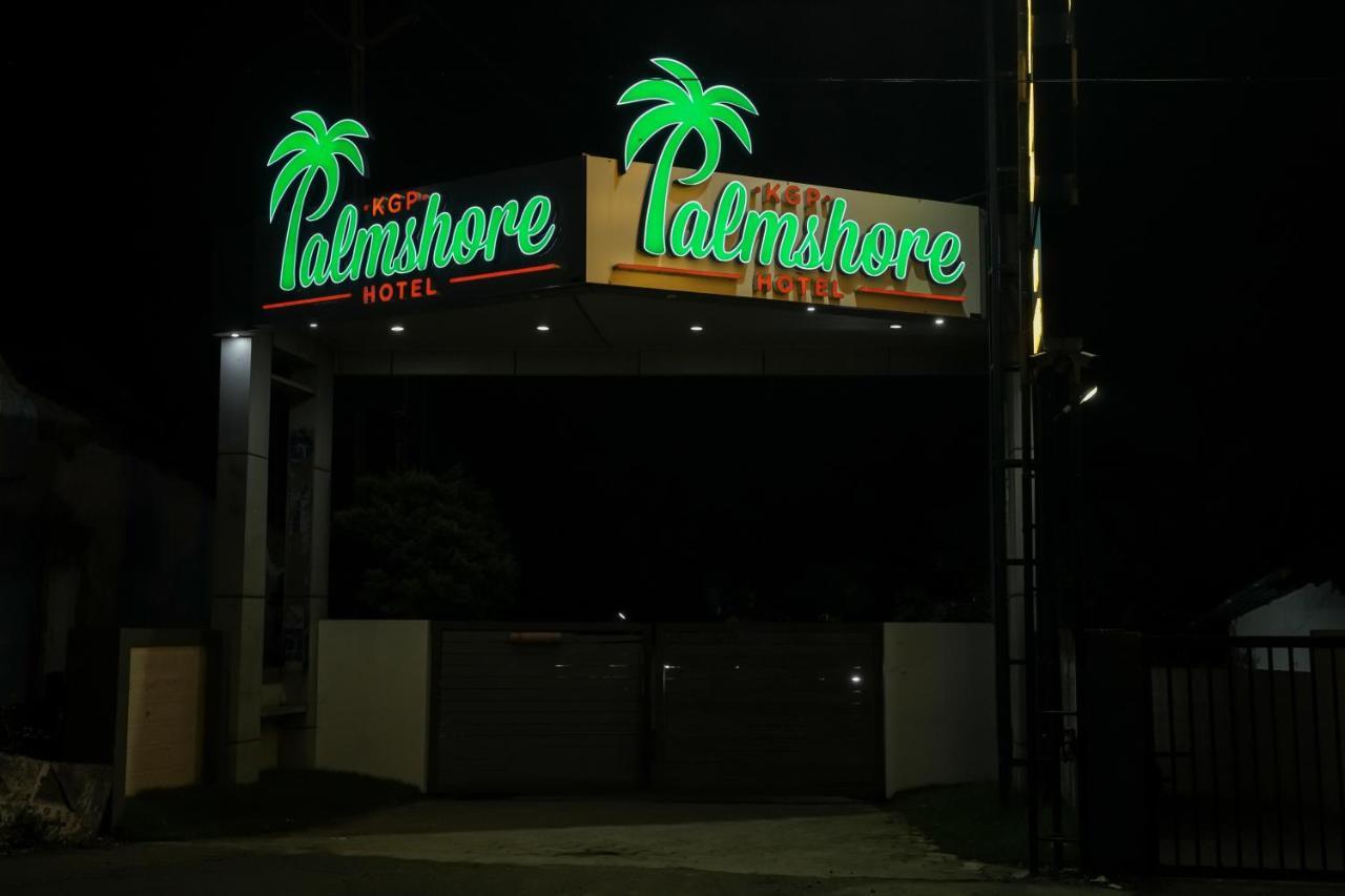 Hotel Palm shore Palakkad Exterior foto